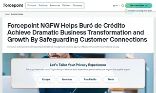 Preview of the Buro de Credito Case Study