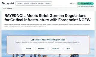 Preview of the Bayernoil Case Study