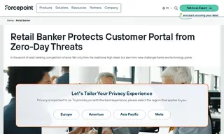 Preview of the UK National Bank Case Study