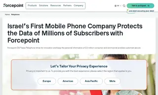 Preview of the Pelephone Case Study