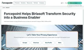 Preview of the Birlasoft Case Study
