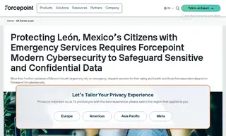 Preview of the León C4 Center Case Study