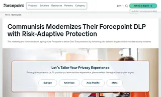 Preview of the Communisis Case Study