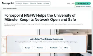 Preview of the University of Münster Case Study