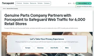 Preview of the Genuine Parts Company Case Study