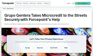 Preview of the Grupo Gentera Case Study