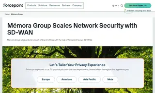 Preview of the Mémora Group Case Study