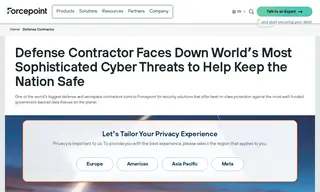 Preview of the Defense and Aerospace Contractor Case Study