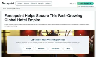 Preview of the Europe’s Biggest Hospitality Brand Case Study
