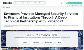 Preview of the Swisscom Case Study