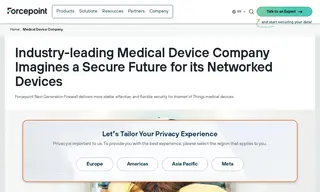 Preview of the Industry-leading Medical Device Company Case Study
