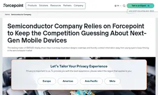Preview of the Semiconductor Company Case Study