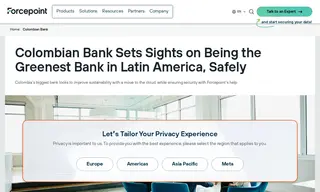 Preview of the Colombian Bank Case Study