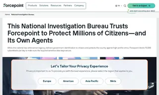 Preview of the National Investigation Bureau Case Study