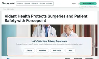 Preview of the Vidant Health Case Study