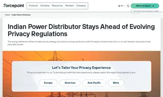 Preview of the Indian Power Distributor Case Study