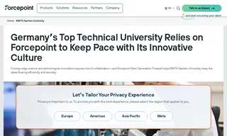 Preview of the RWTH Aachen University Case Study