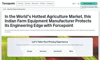 Preview of the Indian Farm Equipment Manufacturer Case Study