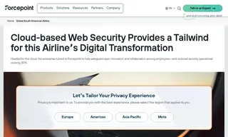 Preview of the Global South American Airline Case Study