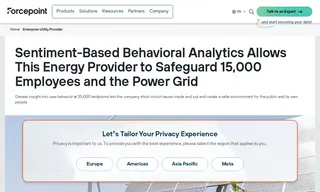 Preview of the Major Renewable Energy Provider Case Study