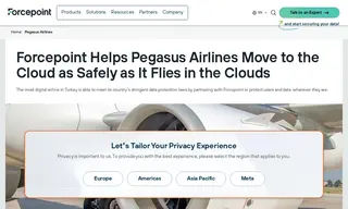 Preview of the Pegasus Airlines Case Study