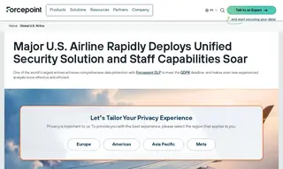 Preview of the Major U.S. Airline Case Study