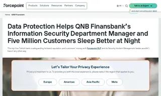 Preview of the QNB Finansbank Case Study