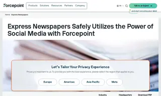 Preview of the Express Newspapers Case Study