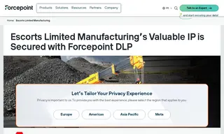 Preview of the Escorts Limited Case Study