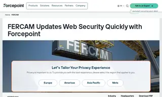 Preview of the FERCAM Case Study