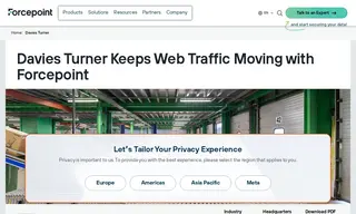 Preview of the Davies Turner Case Study