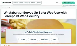 Preview of the Whataburger Case Study