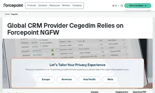 Preview of the Cegedim Case Study