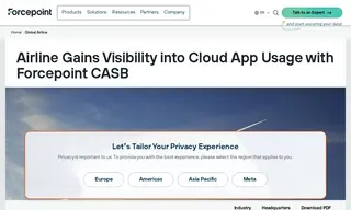 Preview of the Global Airline Case Study