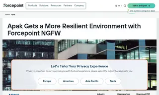 Preview of the Apak Case Study