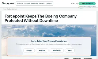 Preview of the The Boeing Company Case Study