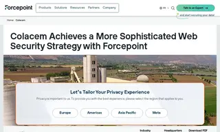 Preview of the Colacem Case Study