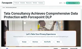Preview of the Tata Consultancy Services Case Study