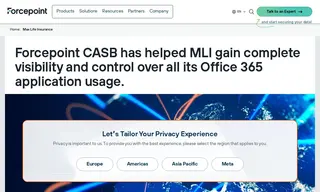 Preview of the Max Life Insurance Case Study