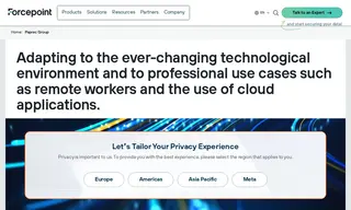 Preview of the Paprec Group Case Study