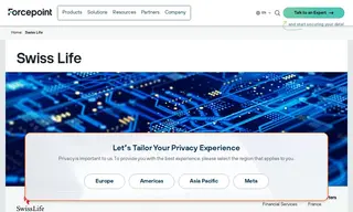 Preview of the Swiss Life France Case Study