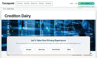Preview of the Crediton Dairy Case Study