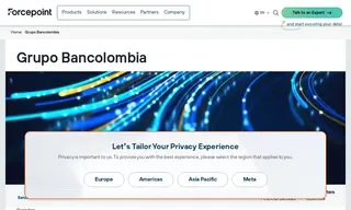 Preview of the Grupo Bancolombia Case Study