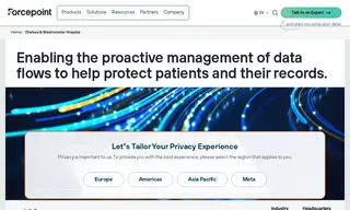 Preview of the Chelsea and Westminster Hospital Case Study