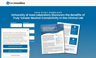 Preview of the UI Health Care (University of Iowa Healthcare) Case Study