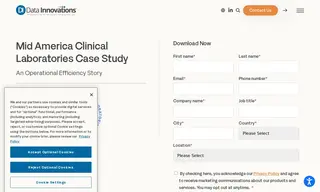 Preview of the Mid America Clinical Laboratories Case Study
