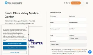 Preview of the Santa Clara Valley Medical Center Case Study
