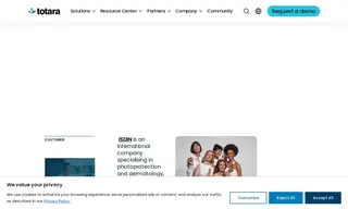 Preview of the ISDIN Case Study
