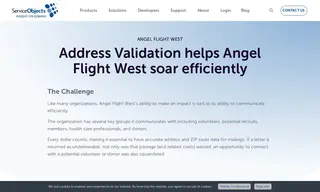 Preview of the Angel Flight Case Study