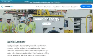 Preview of the Dominion Energy Case Study